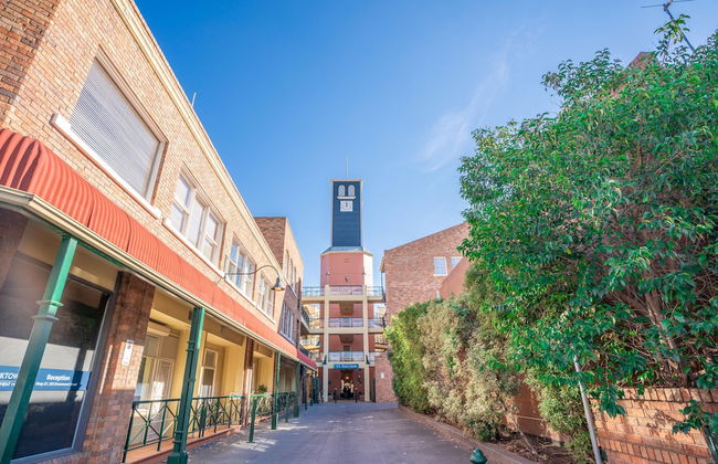 Clocktower Apartment Hotel - Foto 34