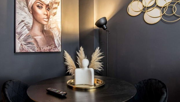 Classy Apartment in Athens - Foto 5, Habitación