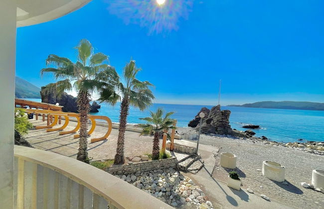 Seaview Apartments Rafailovici - Photo 72