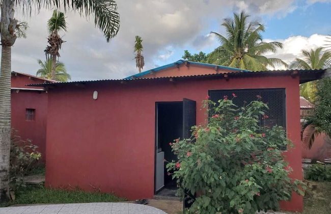 Bungalow Mouch Mouch Nosy Be - Foto 17