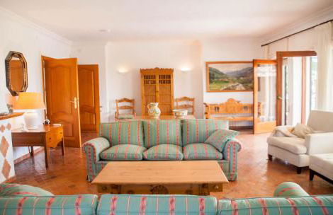 Villa Altozano with pool, barbeque, large garden, and fantastic sea views - Foto 25