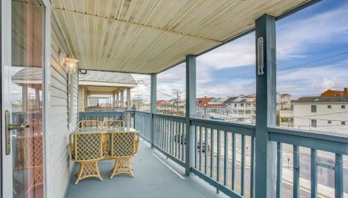 Renovated Ocean City Retreat - Walk to Beach! - Foto 2