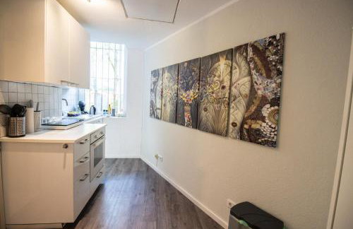 Schöne Wohnung für 4 Gäste an der Eilenriede mit kostenlosen Parkplätzen - Foto 13