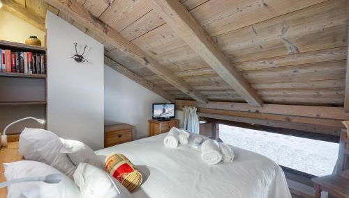 Appartement cosy au pied des pistes pour 4 personnes - FR-1-570-28 - Foto 5