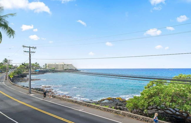 Kona Alii Oceanview Pool Shops & Restaurants - Foto 17