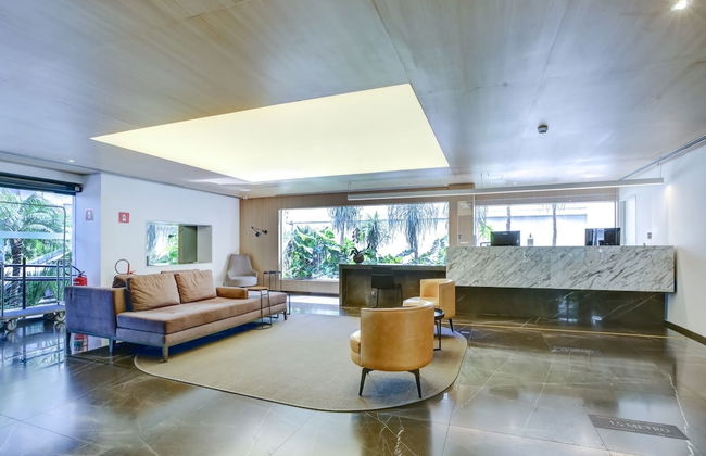 Roomo Transamerica SP Itaim Bibi - Foto 6