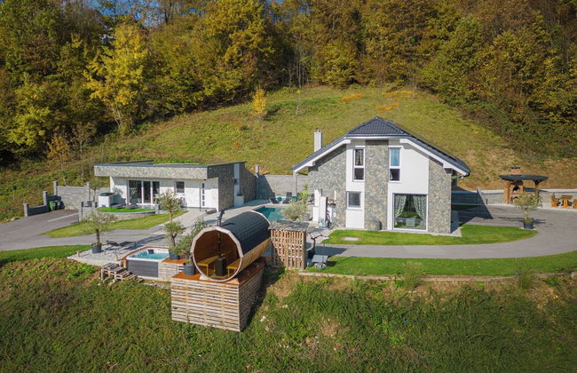 Lovely Villa Taja In Nature - Foto 28