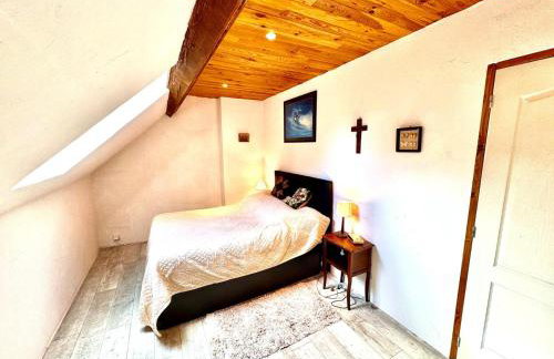 Maison d'Antan, Ambiance chevaleresque Cave voutée - Foto 49