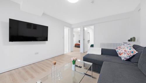 Flat in Dalston, London - Foto 4