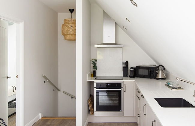 Stylish Self-contained Countryside Accommodation - Foto 8