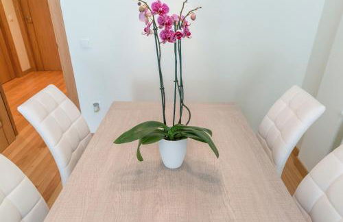 Apartamento Ria de Boo, Con patio privado - Foto 20