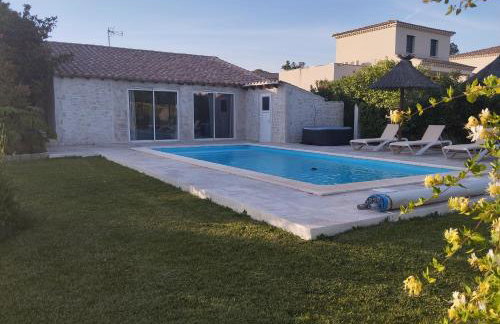 Bienvenue au pied des Alpilles - Foto 1