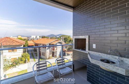 Seaside Condominium in Campeche-Florianópolis SHR - Photo 22