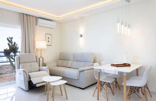 Luxuriöse Wohnung mit Meerblick in Playa Paraiso - Foto 6