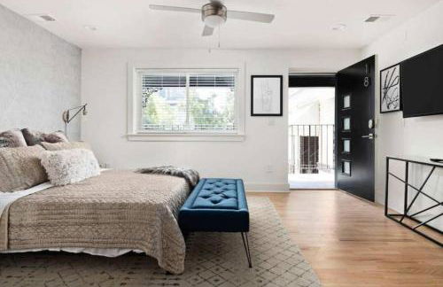 Contemporary Midtown Retreat Walk Score 93 - Foto 15