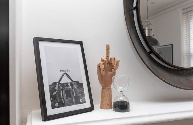 Stylish 2 Bedroom Apartment Near Oxford Street - Photo 12