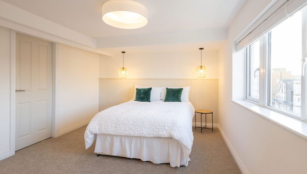 Host Stay Apartment 5 King s Court - Foto 3, Habitación