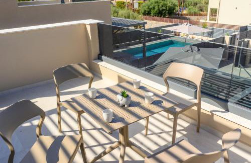 Petrus Luxury Villas in Old Hersonissos - 3 Bedrooms & 3 Bathrooms - Foto 29