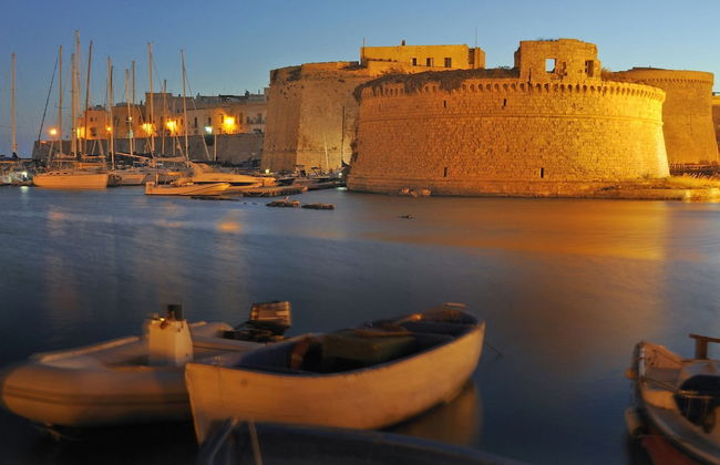 Appartamenti Baia Verde Gallipoli di Carlino Tourist - Foto 31