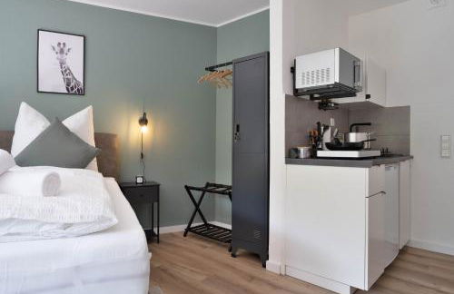 Waldruhe Apartments Bad Essen - Foto 19