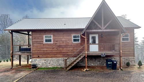 Rustic Moose- Copperhill TN - Foto 3