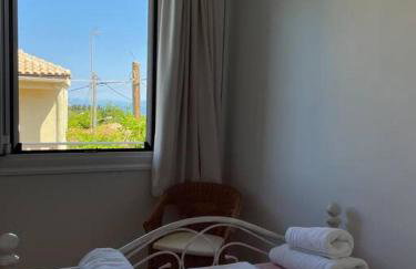 To Patriko Lefkada Cozy Village Home with Parking - Foto 19