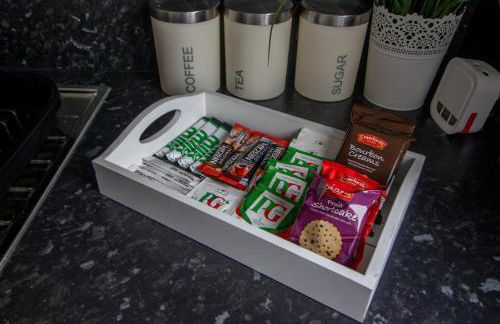 Spacious 2-Bed City Home Free Parking & Stadiums - Foto 40