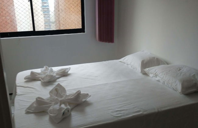 Apartamento a 200m feirinha beira mar - Foto 3