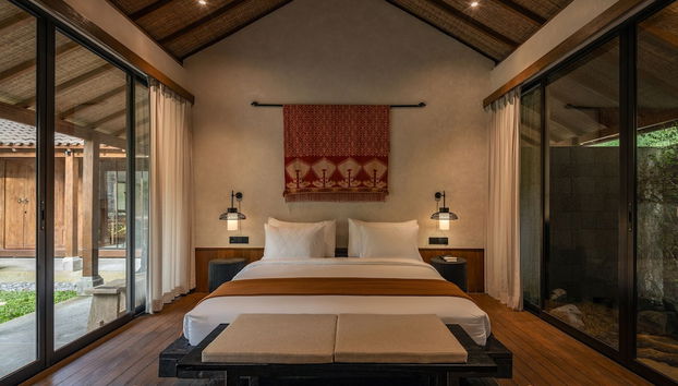 Shibumi - Ubud - Foto 2, Habitación