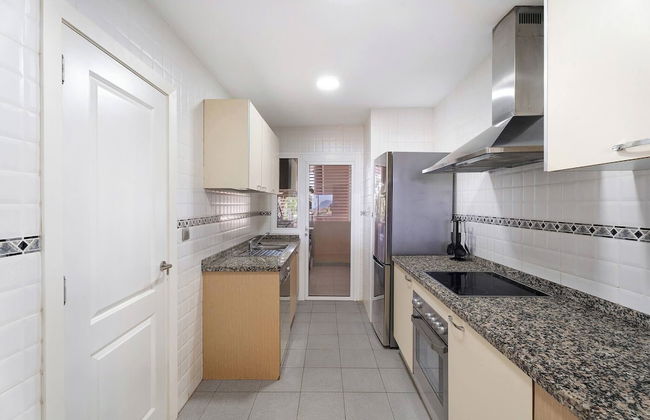 Apto Royal Marina Golf V - Foto 9