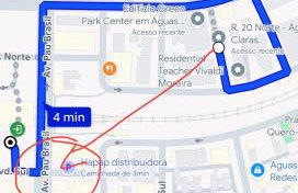 Ap completo com ar e garagem coberta próximo ao metrô - Foto 41
