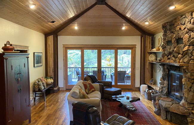 Volcano Rainforest Lodge - Foto 18