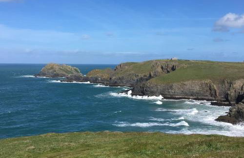 Cubert Nr Newquay Traditional 16th century cottage - Foto 23