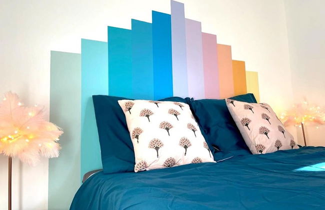 Rainbow housing à Vinzelles - Photo 3