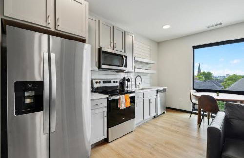 CozySuites on Mass with garage parking #6 - Foto 9