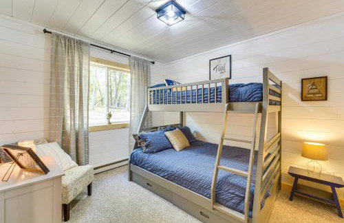 Lake Days, Links and Trails! Danbury Cottage - Foto 13