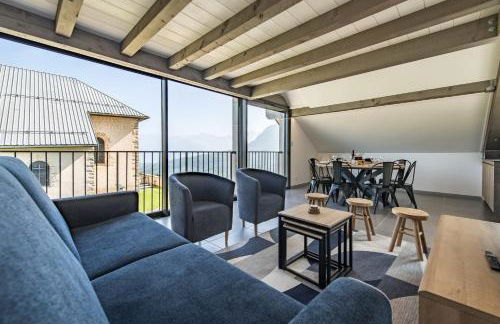 Bright Duplex in Albiez-Montrond - 2 Bedrooms Close to the Slopes - Foto 1