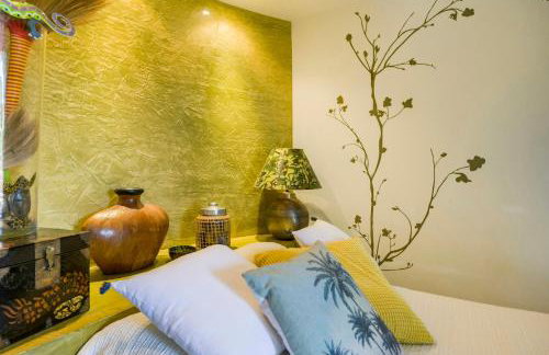 Japanese-Inspired Villa Facing Pic Saint-Loup - Foto 15