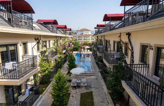 Yaşam Park Residence Apart Hotel - Photo 63