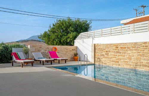 Ammokrinos Luxury Homes, 150m From Sea - Foto 43