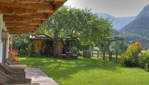 Gästehaus Hirschbichler - Chiemgau Karte - Foto 3