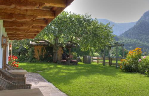 Gästehaus Hirschbichler - Chiemgau Karte - Foto 3