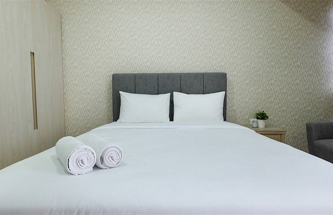 Minimalist Studio Menteng Park Apartment - Photo 2