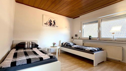 Relax24 - Apartment 3 SZ 6 Pers Wyler Nähe Holland - Foto 4