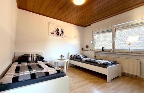 Relax24 - Apartment 3 SZ 6 Pers Wyler Nähe Holland - Foto 4
