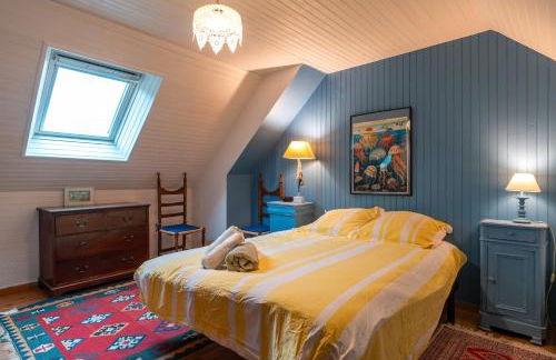 L'air du large - Maison à 15min à pied de la plage - Photo 10