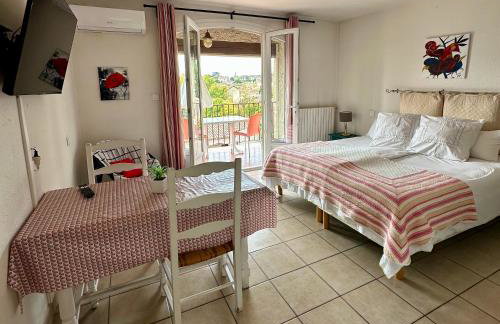 Le Mas de l'Orangerie 3 etoiles - Photo 48