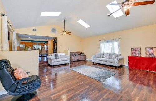 Spring Valley Family Home 13 Mi to San Diego! - Foto 4