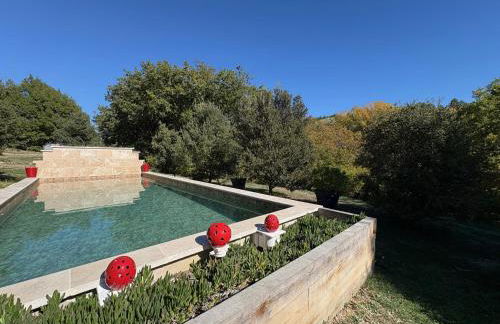 Pigeonnier des Banons - Foto 42