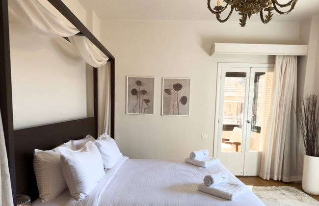 Xuru Stays I The 2bdr Crimson Crib @ The Heart Of Heliopolis - Foto 6